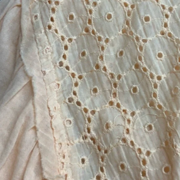 Free People Eyelet Top - Picture 6 of 10